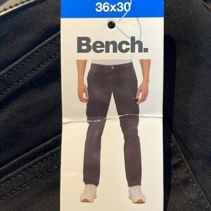 36"x30” Bench Jeans - Mens